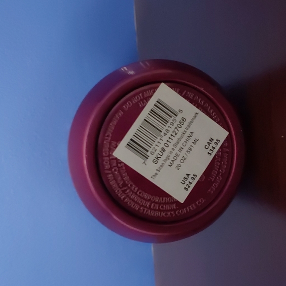 Stainless steel water bottle - Picture 5 of 5